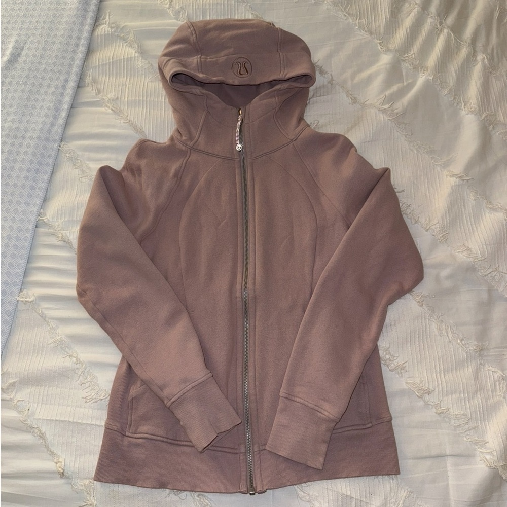 Lululemon Scuba Hoodie